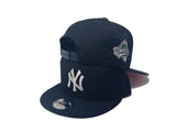 Navy New York Yankees 1996 World Series New Era Snapback Hat