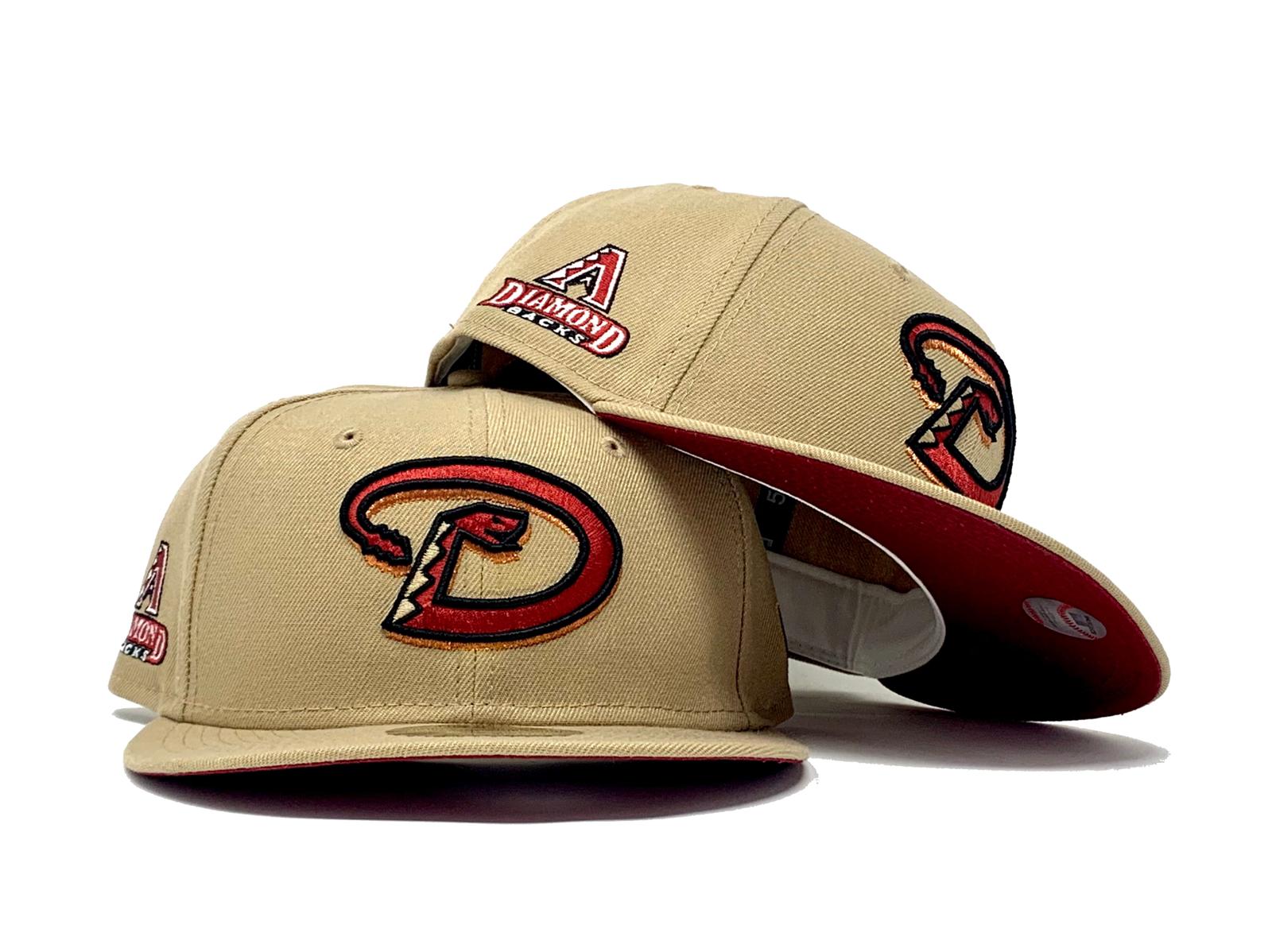 Diamondbacks Hat, Arizona Diamondbacks Hats, Baseball Caps