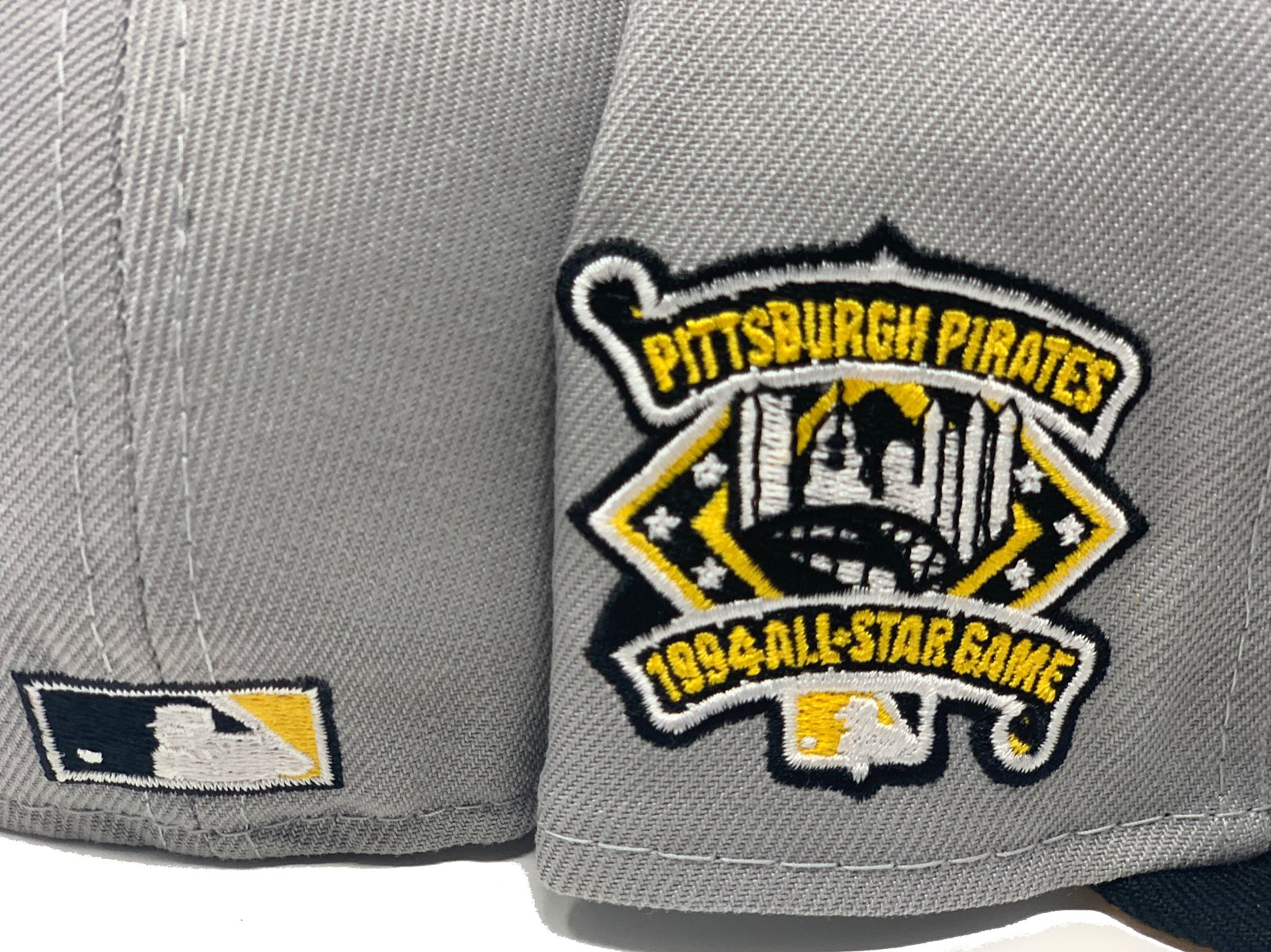 Men's Pittsburgh Pirates New Era Mint 2023 MLB All-Star Game On