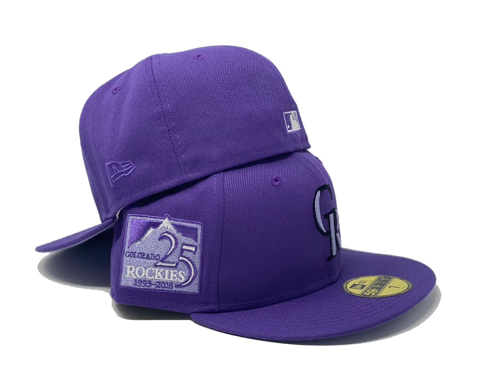 Girls, M, 7/8 - Colorado Rockies Baseball MLB Purple Glitter Shirt, NWT