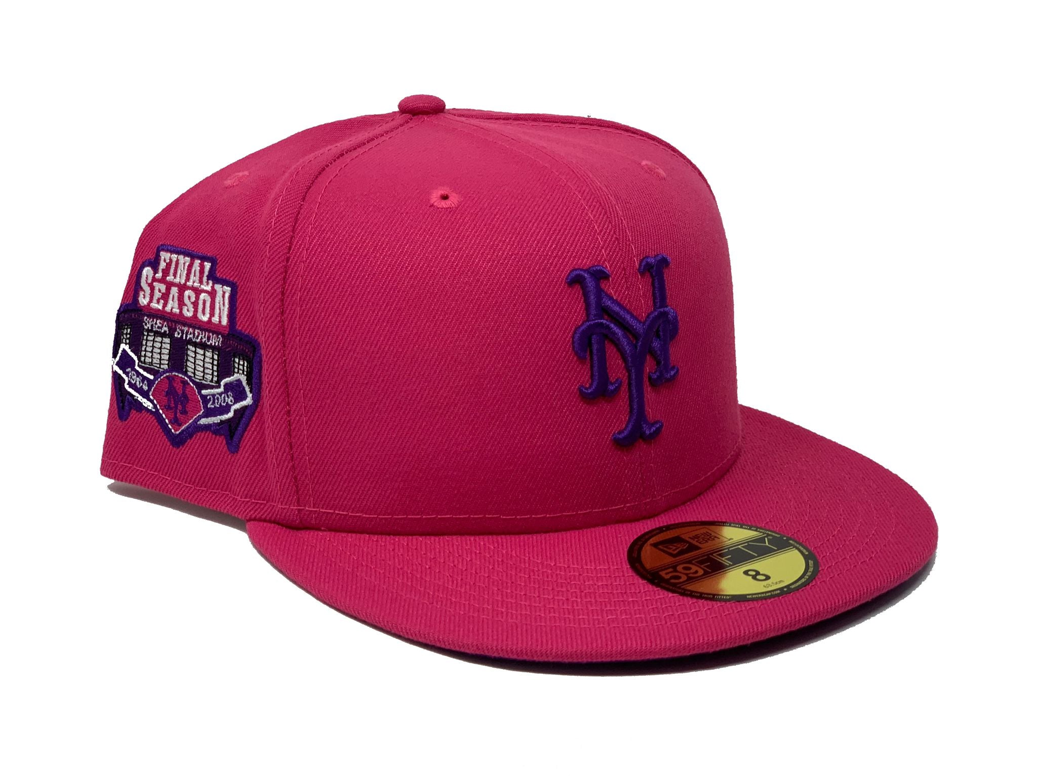 New York Mets Victoria's Secret PINK Crop Baseball Jersey (165 BRL