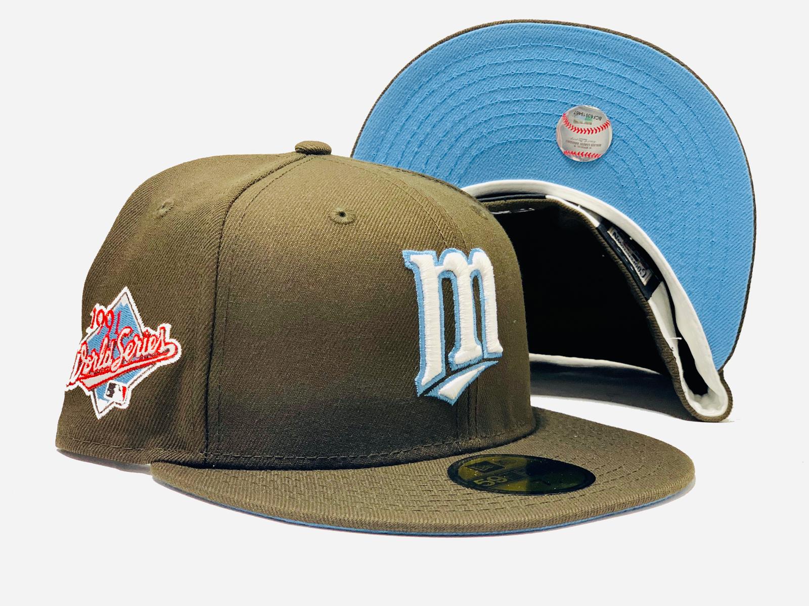 Minnesota twins youth snapback - Gem