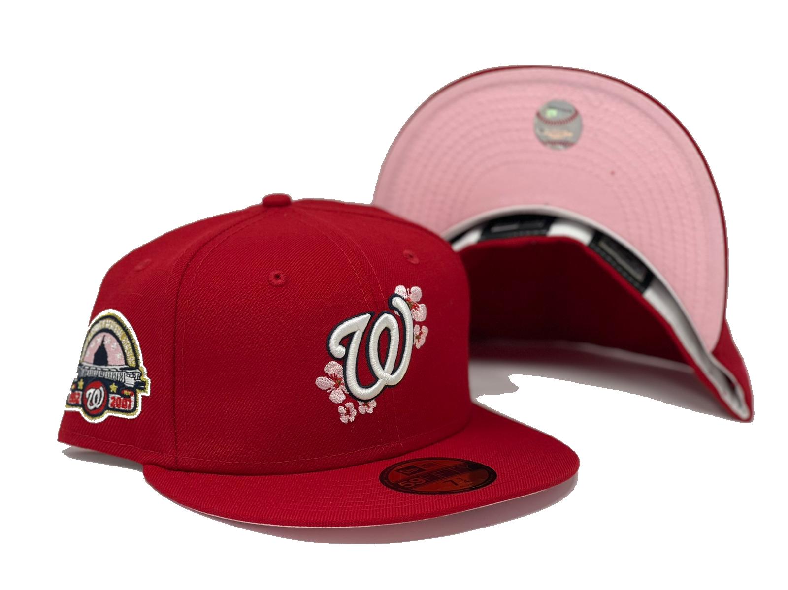 Washington Nationals 2023 MLB ALL-STAR GAME Fitted Hat