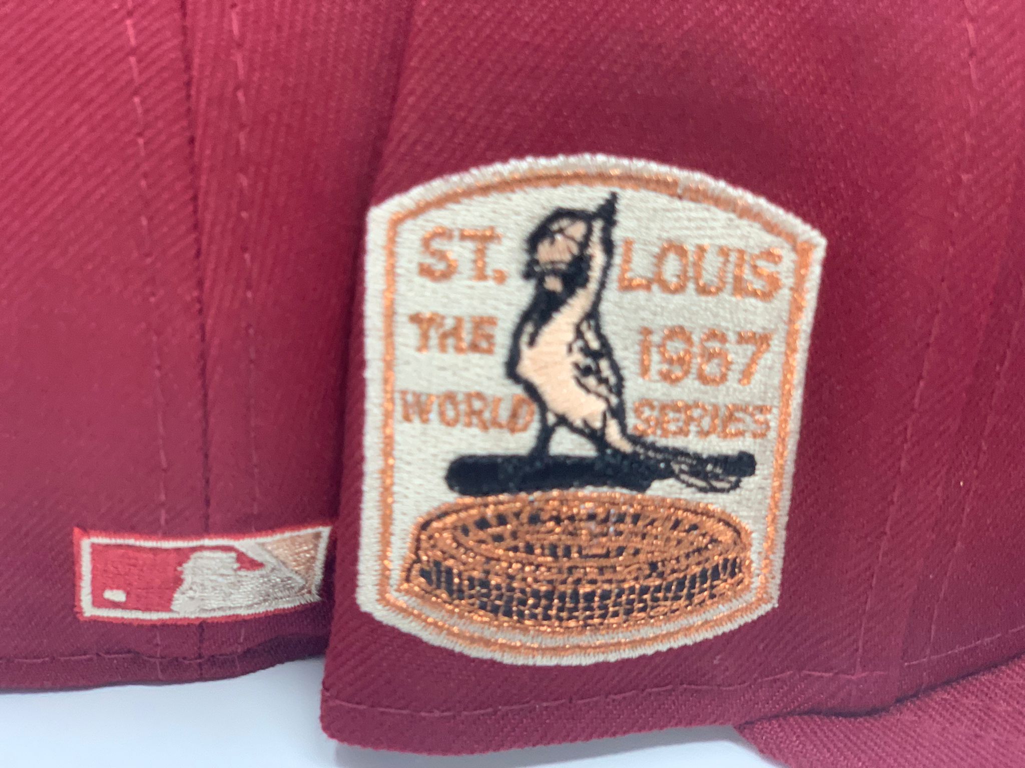 Vintage St. Louis Cardinals 1987 World Series Shirt Size Small