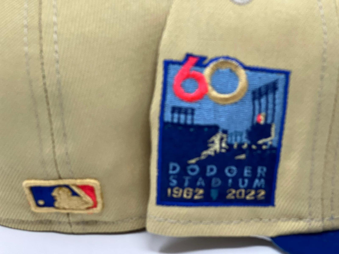 LOS ANGELES DODGERS 60TH ANNIVERSARY 