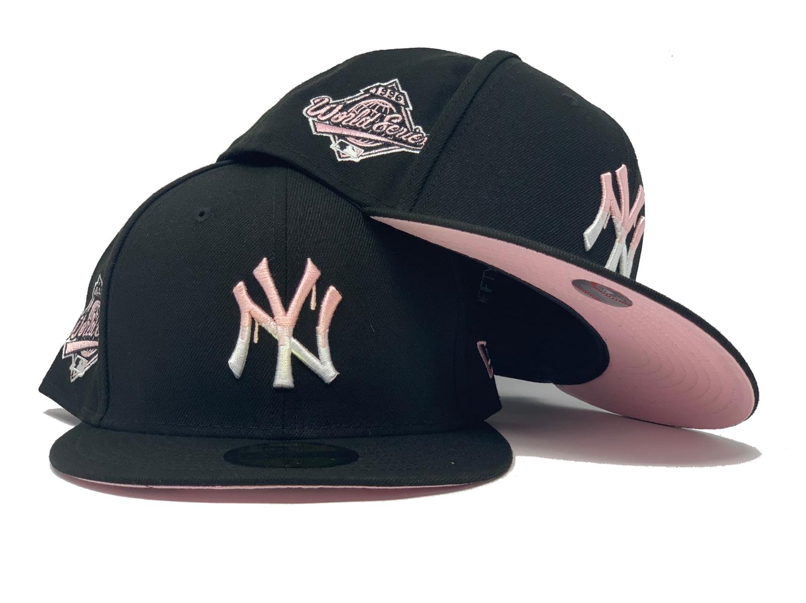 New York Yankees Hats & Caps  Fitted hats, Swag hats, Custom