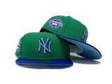 New York Yankees 2009 World Series Save The Planet Fitted Hat
