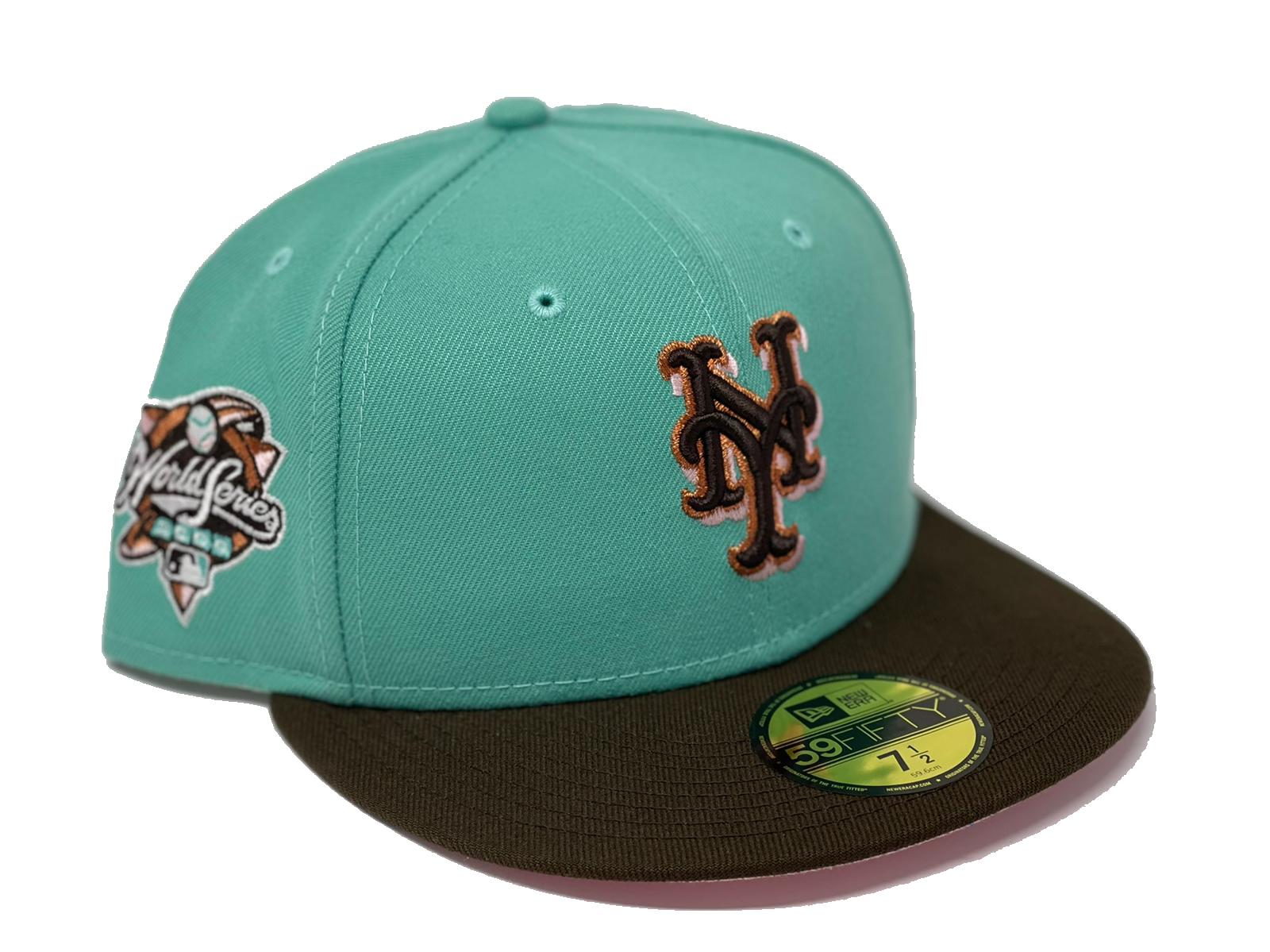 Houston Astros New Era Mint 2023 MLB All Star Game On-Field 59FIFTY Fitted Hat, 7 1/2 / Mint