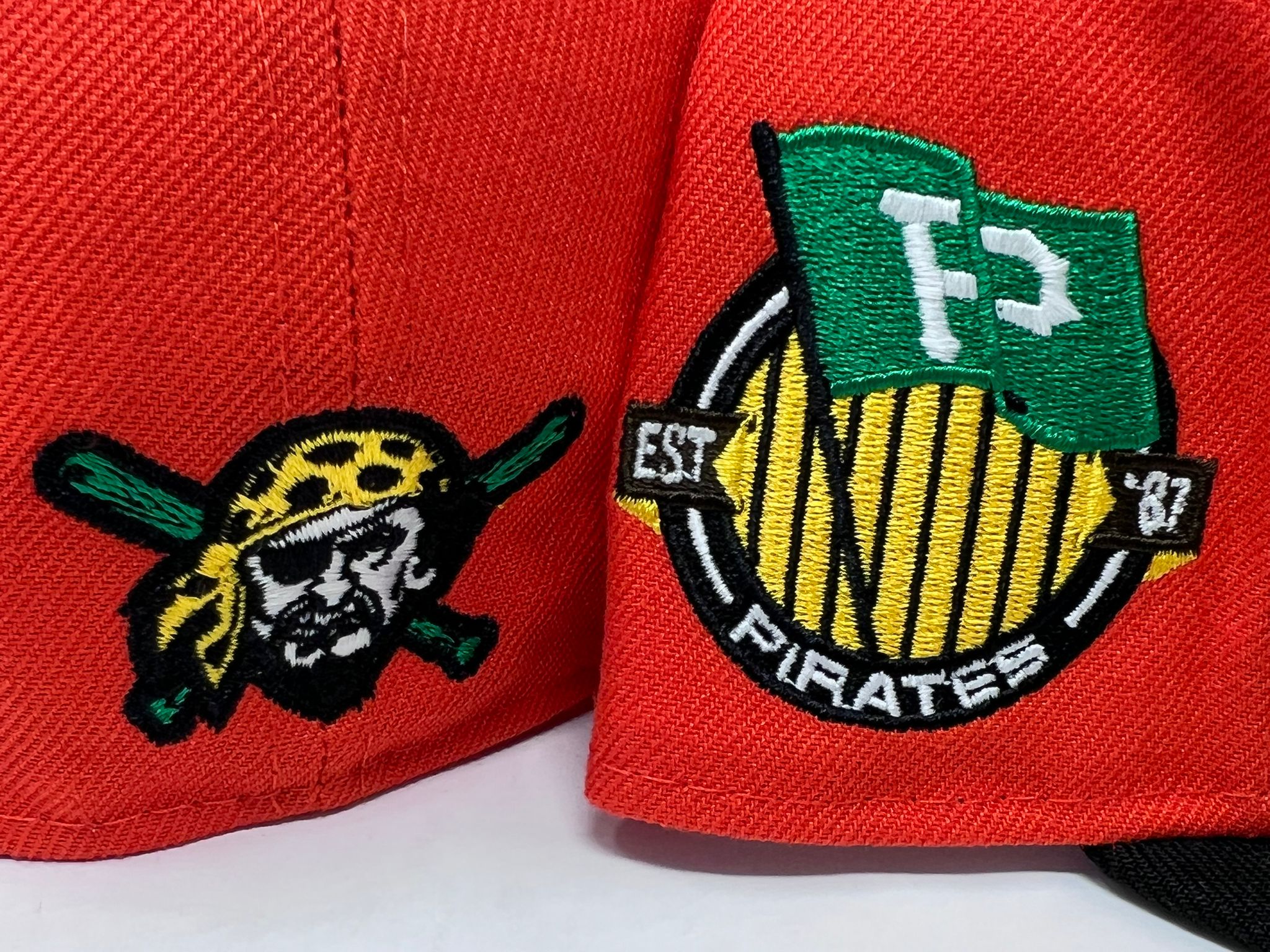 Pittsburgh Pirates Alternate Logo