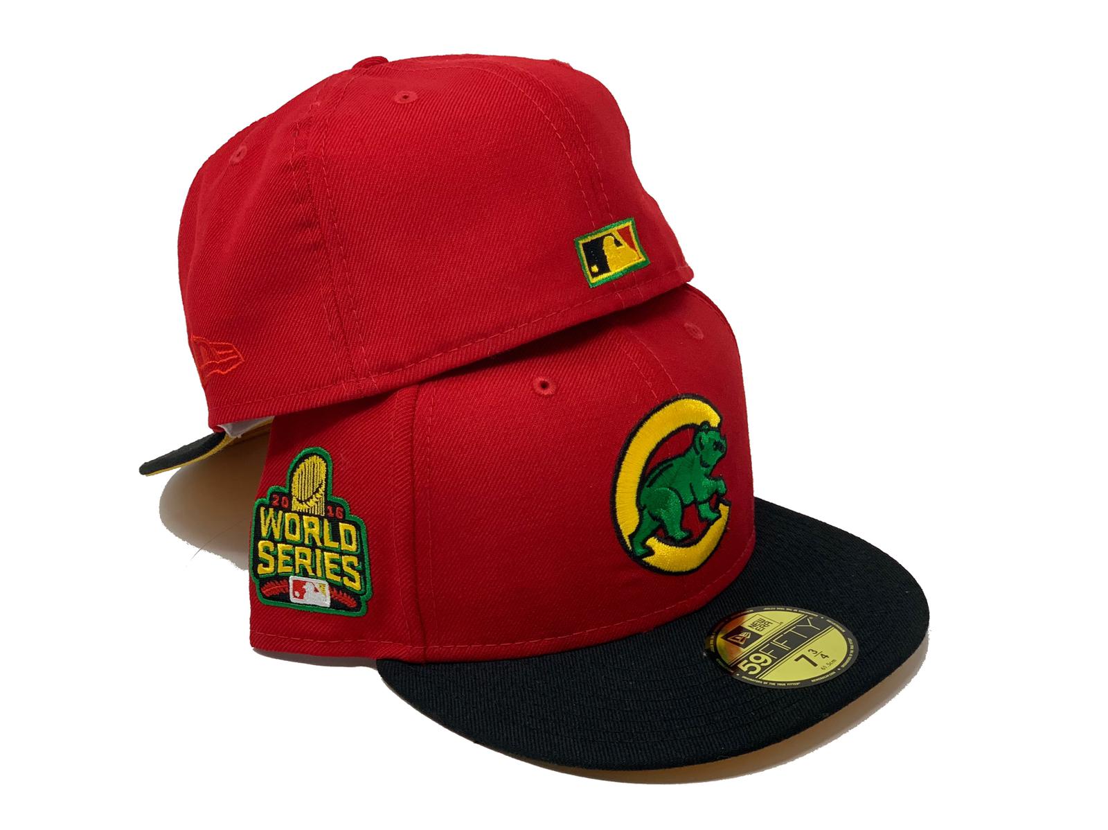 Sports World Chicago: FLASH SALE: Cubs Fitted Hat by New Era $24.95 (MSRP  $59.95)
