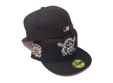 Burnt Wood Pittsburgh Pirates 1994 All Star Game New Era Fitted