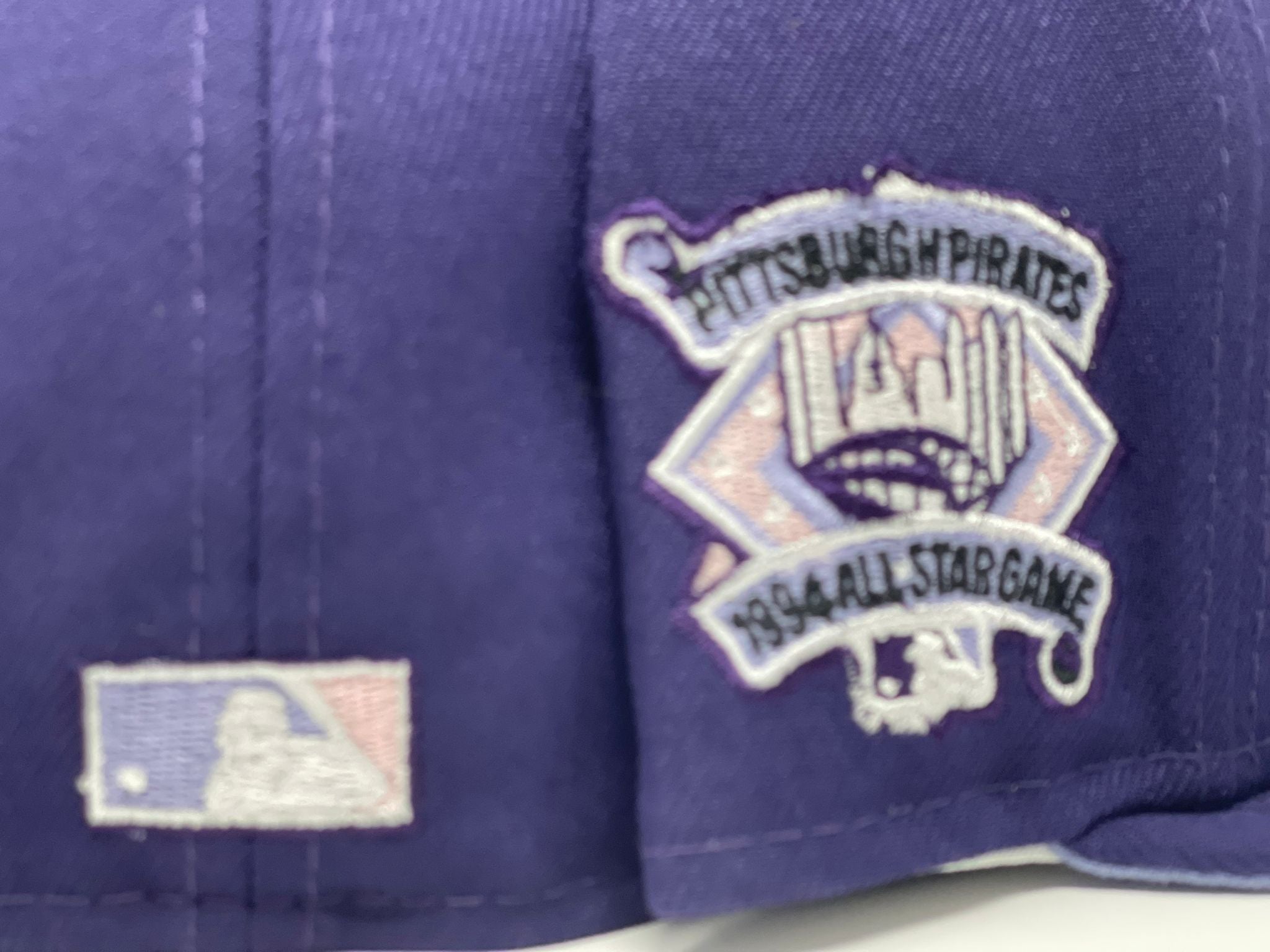 Pittsburgh Pirates: 1994 MLB All-Star Game 1/4 Zip Starter Dugout Jack –  National Vintage League Ltd.
