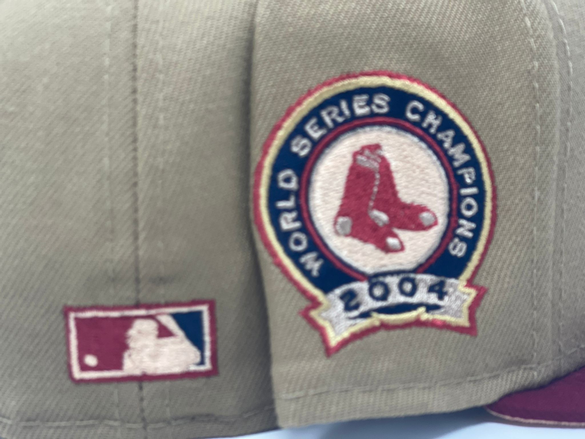 MLB Boston Red Sox 1908 uniform original art – Heritage Sports Art