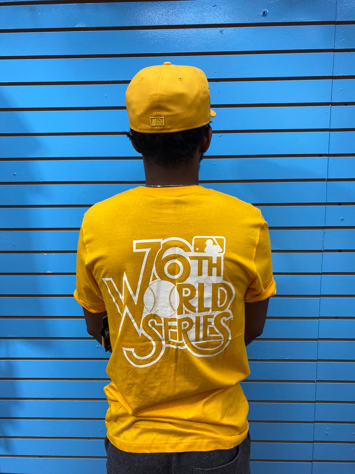 PITTSBURGH PIRATES 76TH World Series NEW ERA SHIRT