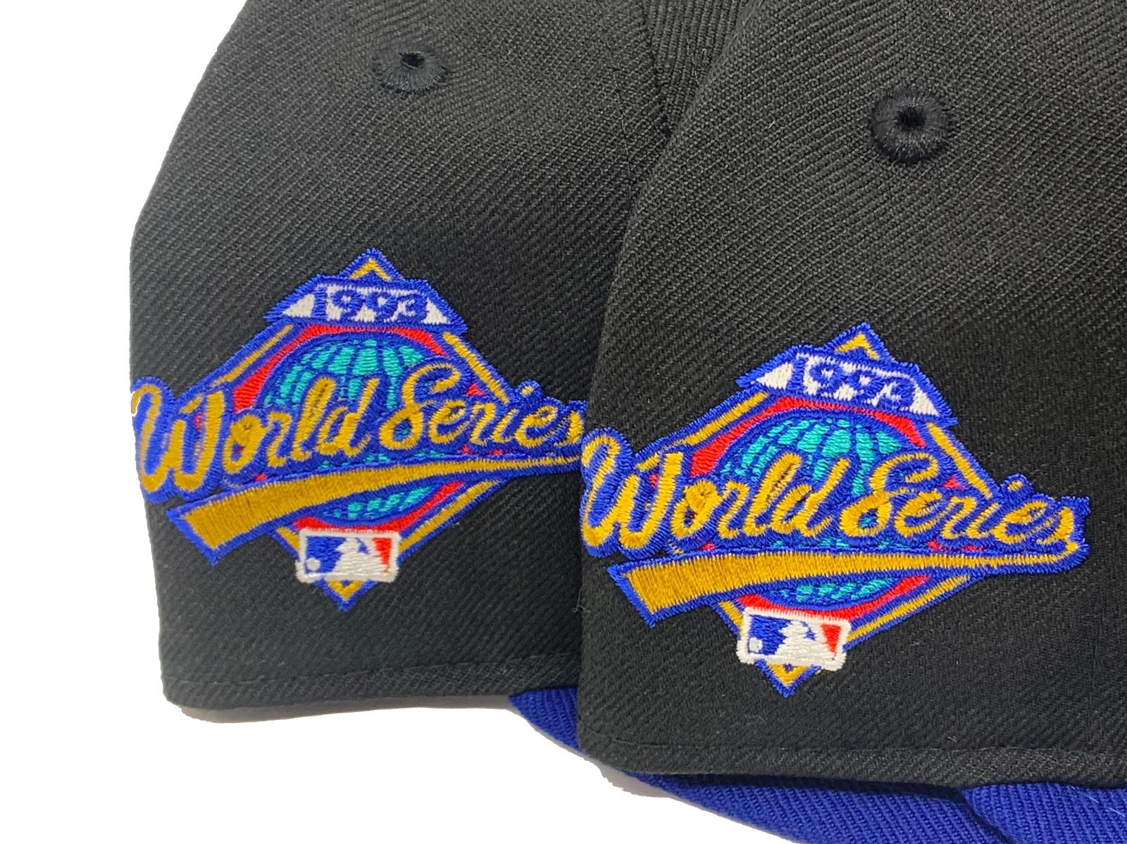 TORONTO BLUE JAYS 1993 WORLD SERIES GRAY BRIM NEW ERA FITTED HAT – Sports  World 165