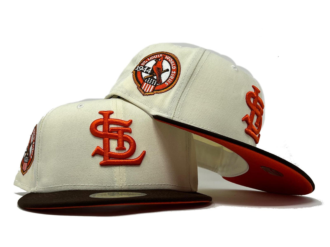 ST. LOUIS CARDINALS 1944 WORLD SERIES 