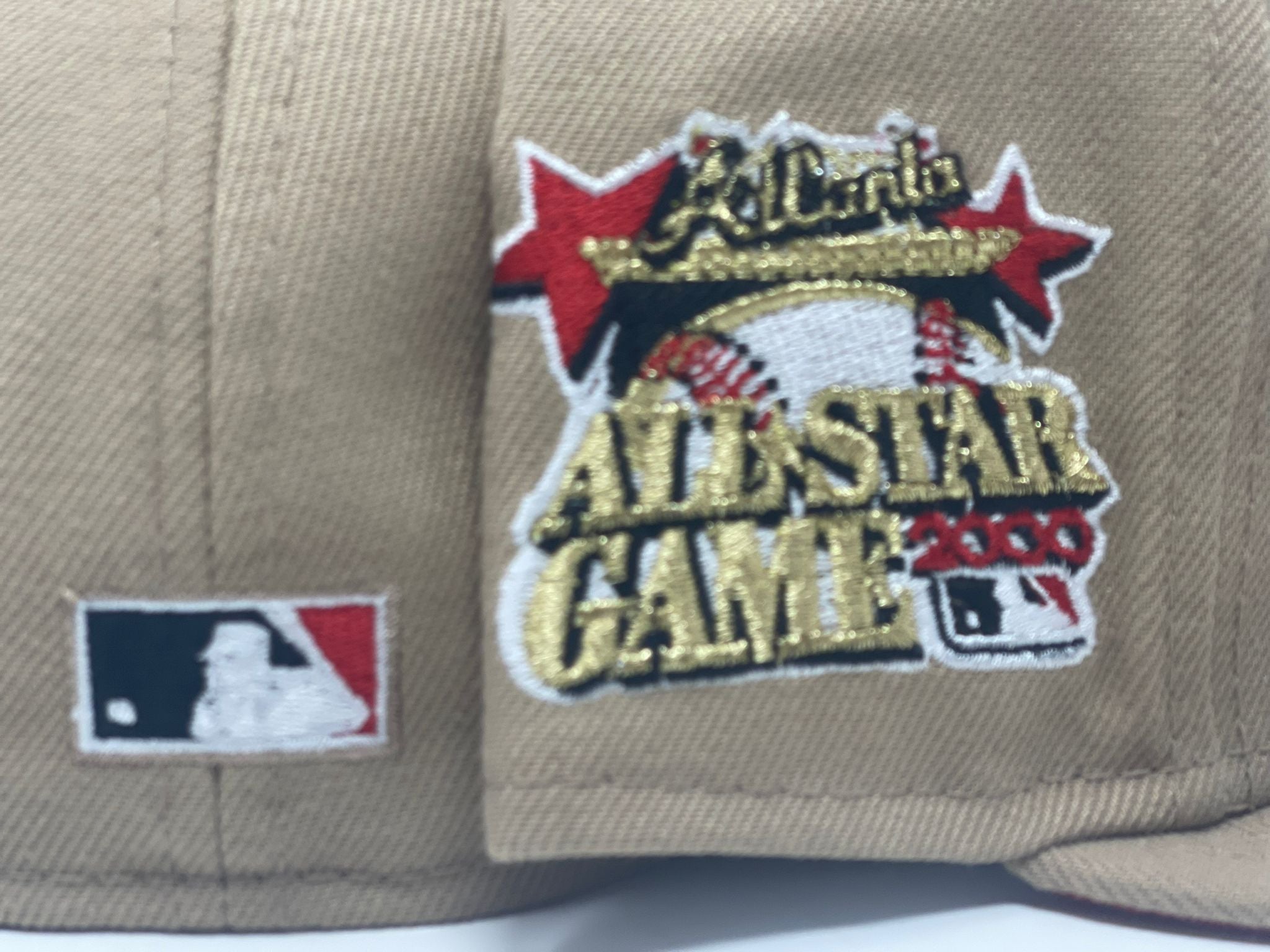 New Era Atlanta Braves Yeti Collection 2000 All Star Game Capsule