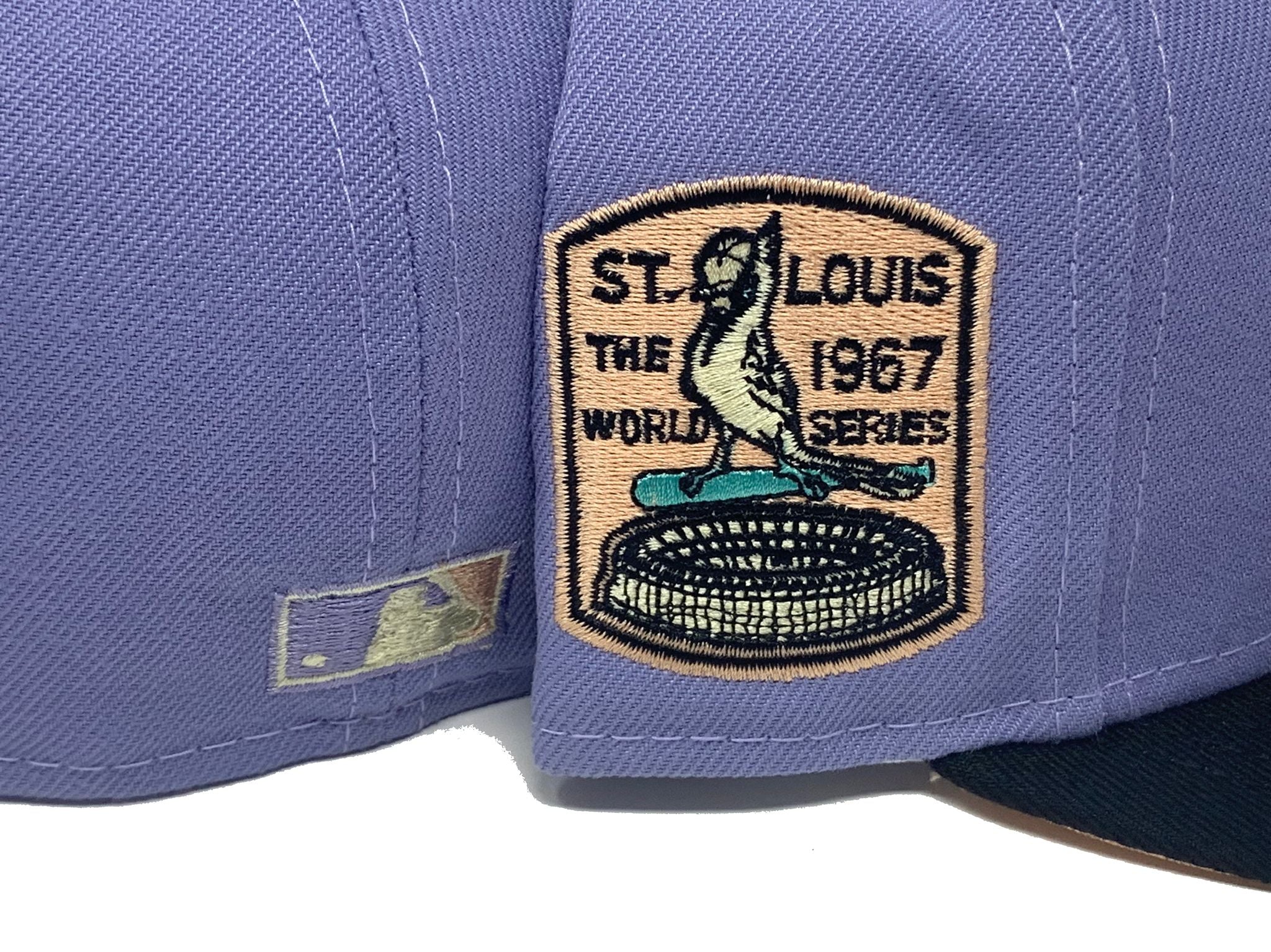 St. Louis Cardinals Vintage Logo Pin - 1967