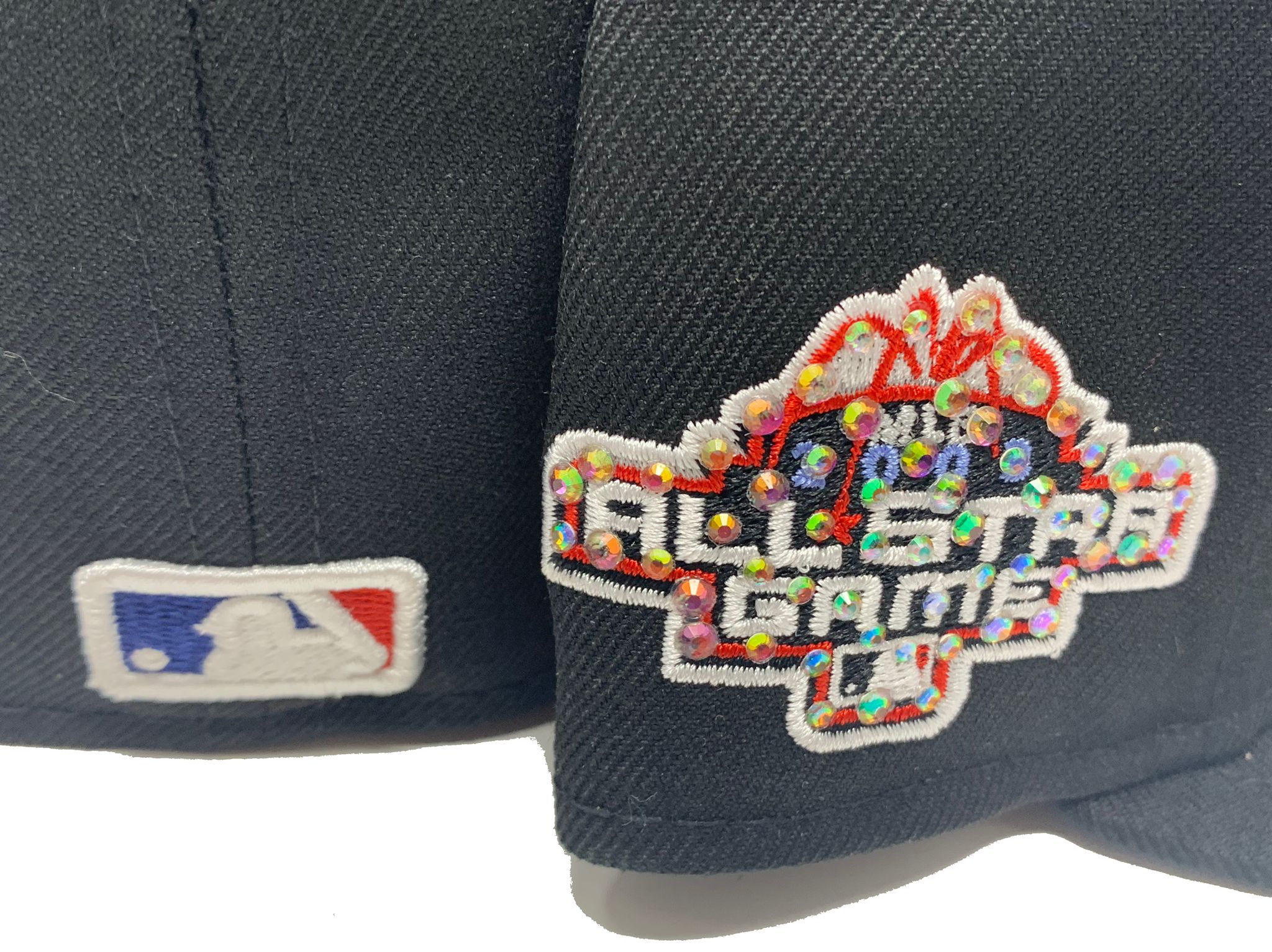Black Chicago White Sox 2003 All Star Game 59fifty New Era Fitted Hat ...
