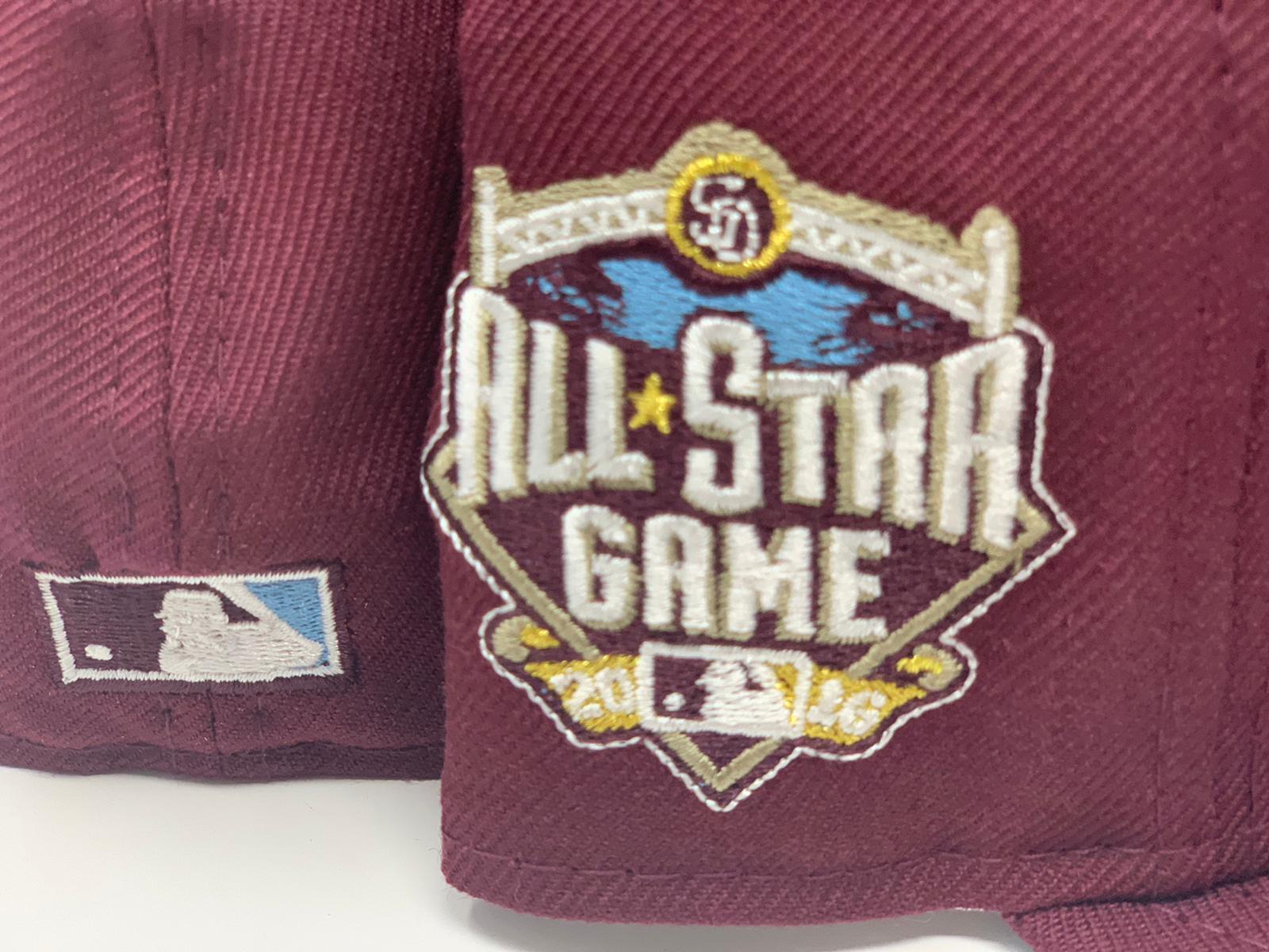 2016 mlb all star game hats