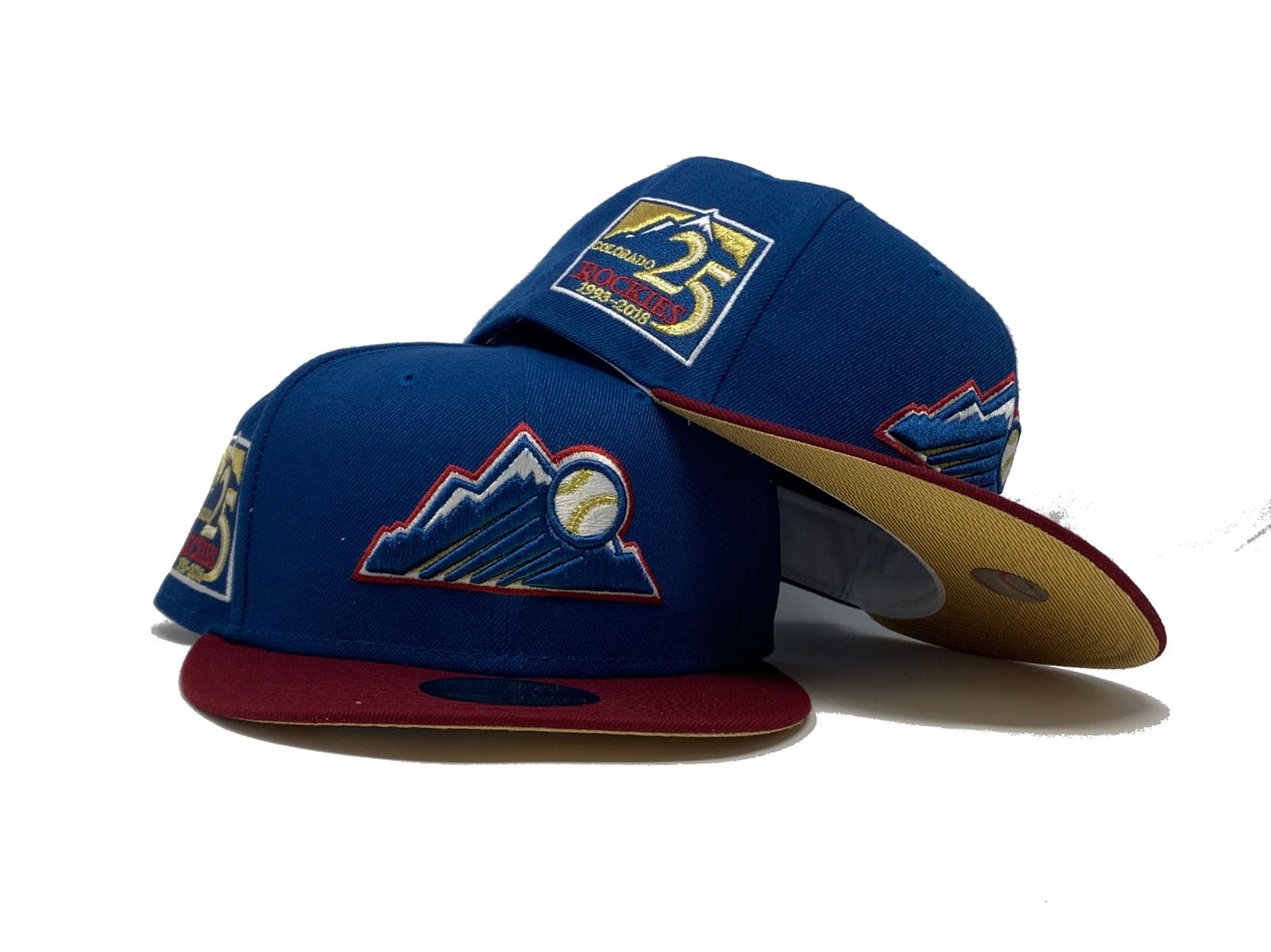 Personalized Colorado Avalanche Hat With Custom Brimmtrimm Hat -  Israel