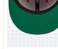 Chicago Cubs 1990 All Star Game Just Don Green Brim New Era Fitted Hat