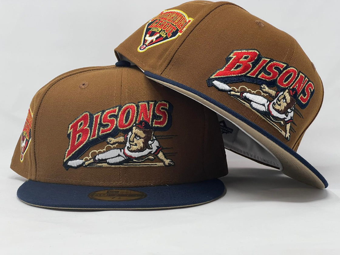 BUFFALO BISONS INTERNATIONAL LEAGUE 