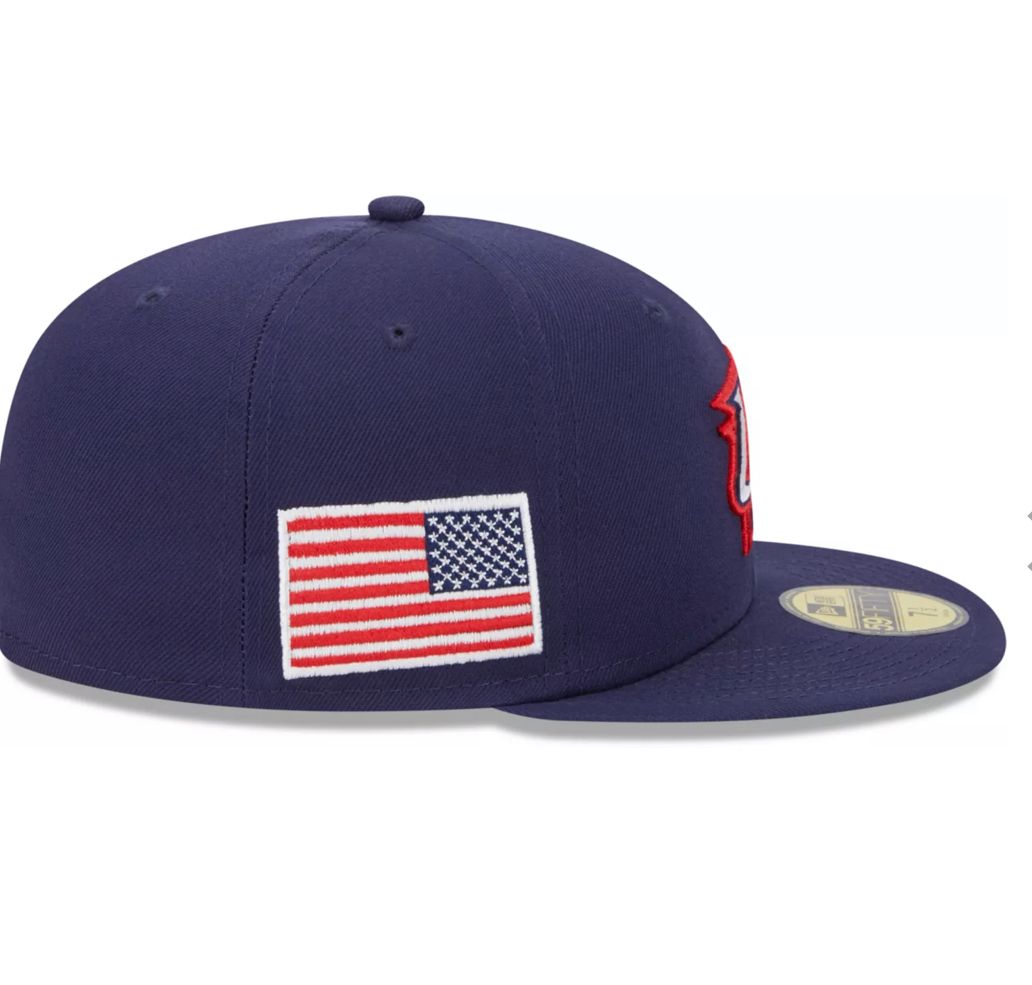 Los Angeles Chargers "Helmet Pack" Navy Blue 9Fifty New Era NFL Snapback
