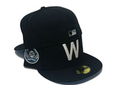 Black Washington Senators 1924 World Series 59fifty New Era Fitted