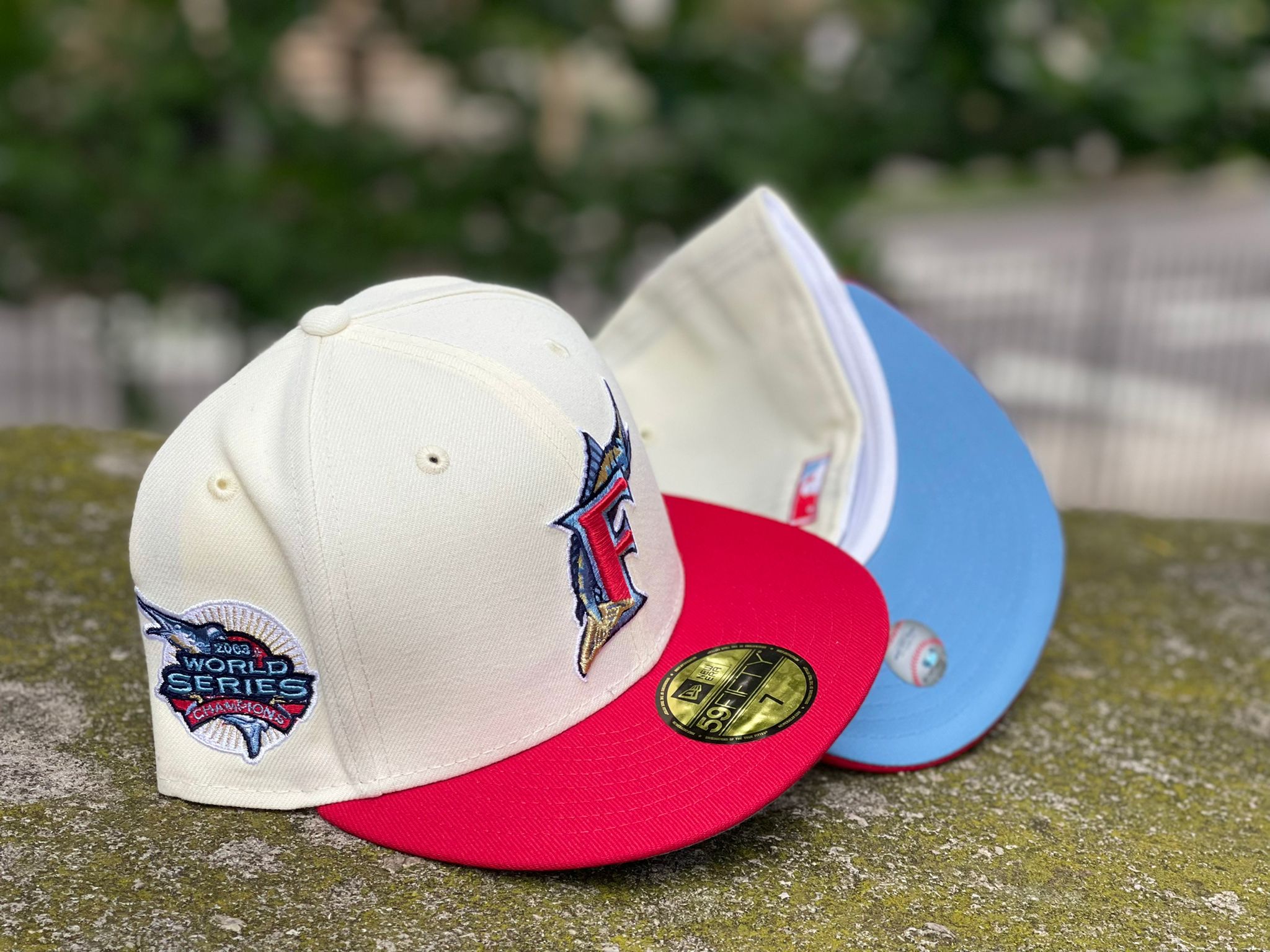 2023 MLB Independence Day Hats — UNISWAG
