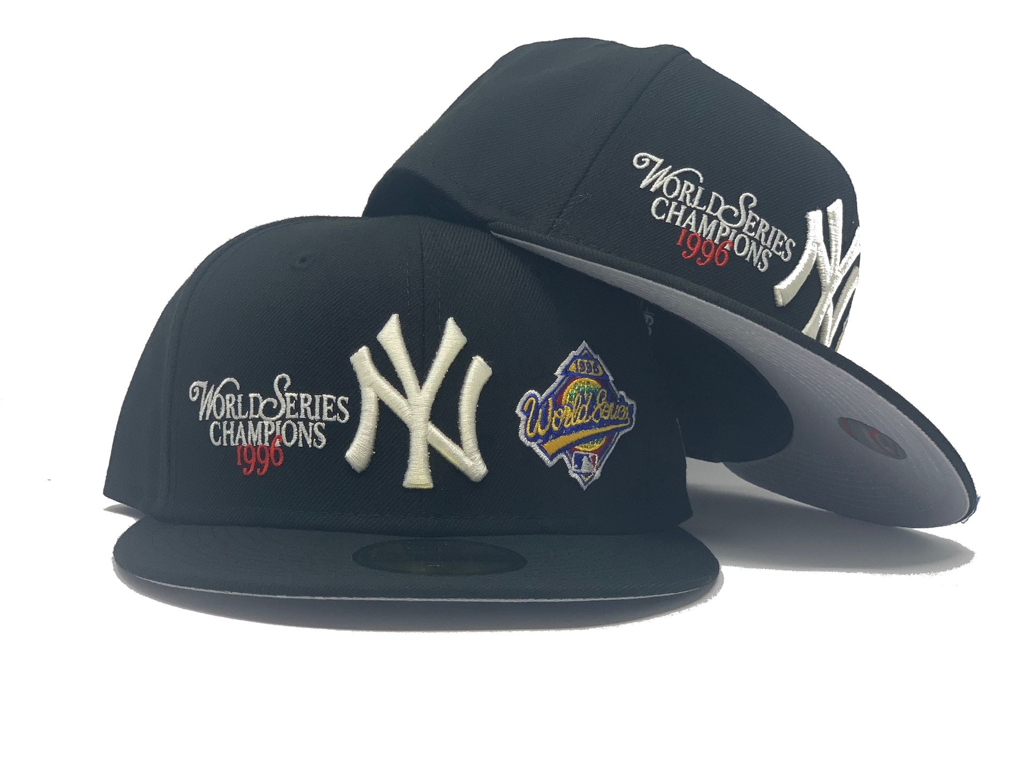World Series Champs Tee New York Yankees 1996 - Shop Mitchell