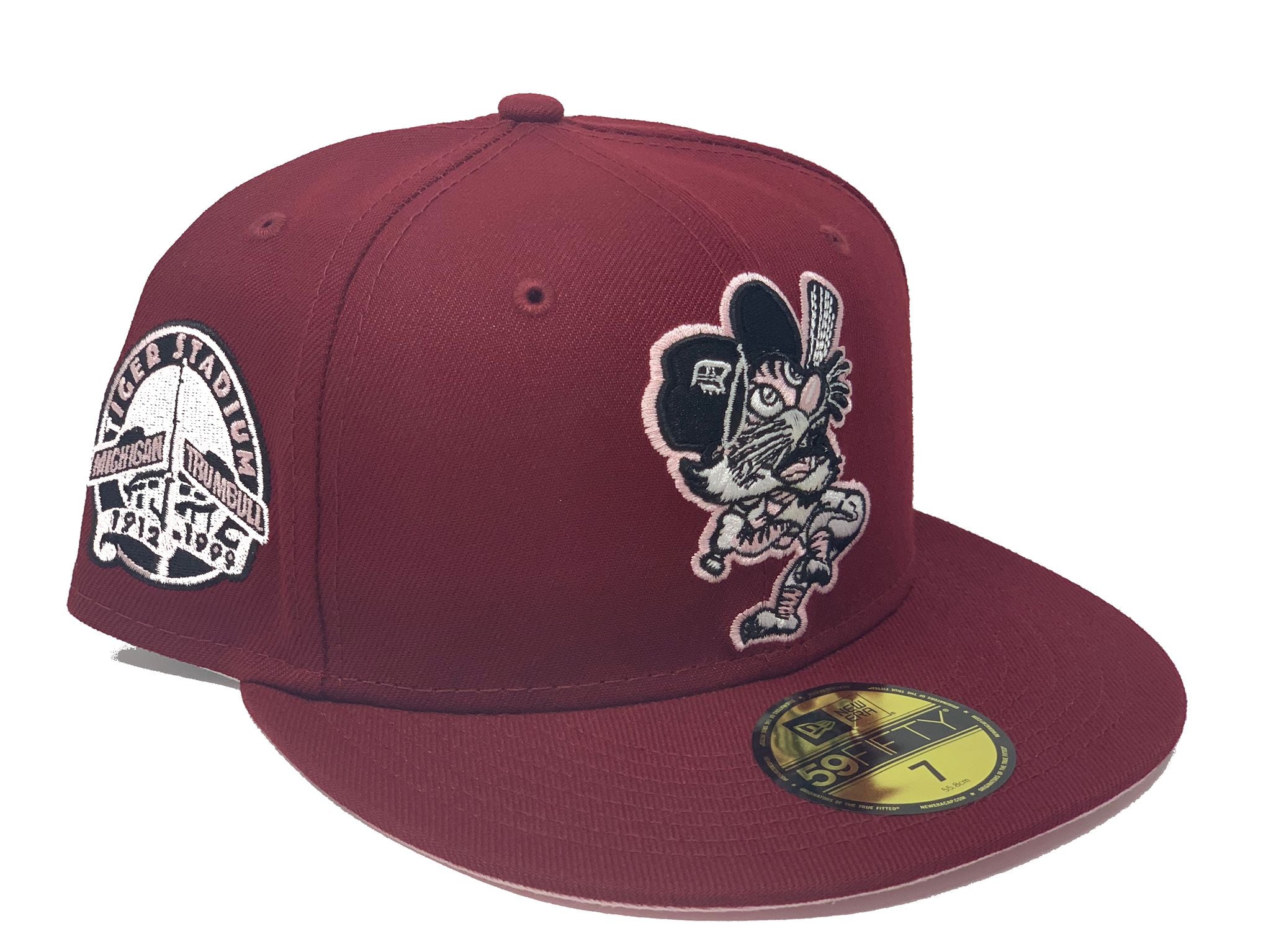 Tigers Baseball Hat - Maroon & Gold – Unique Boutique
