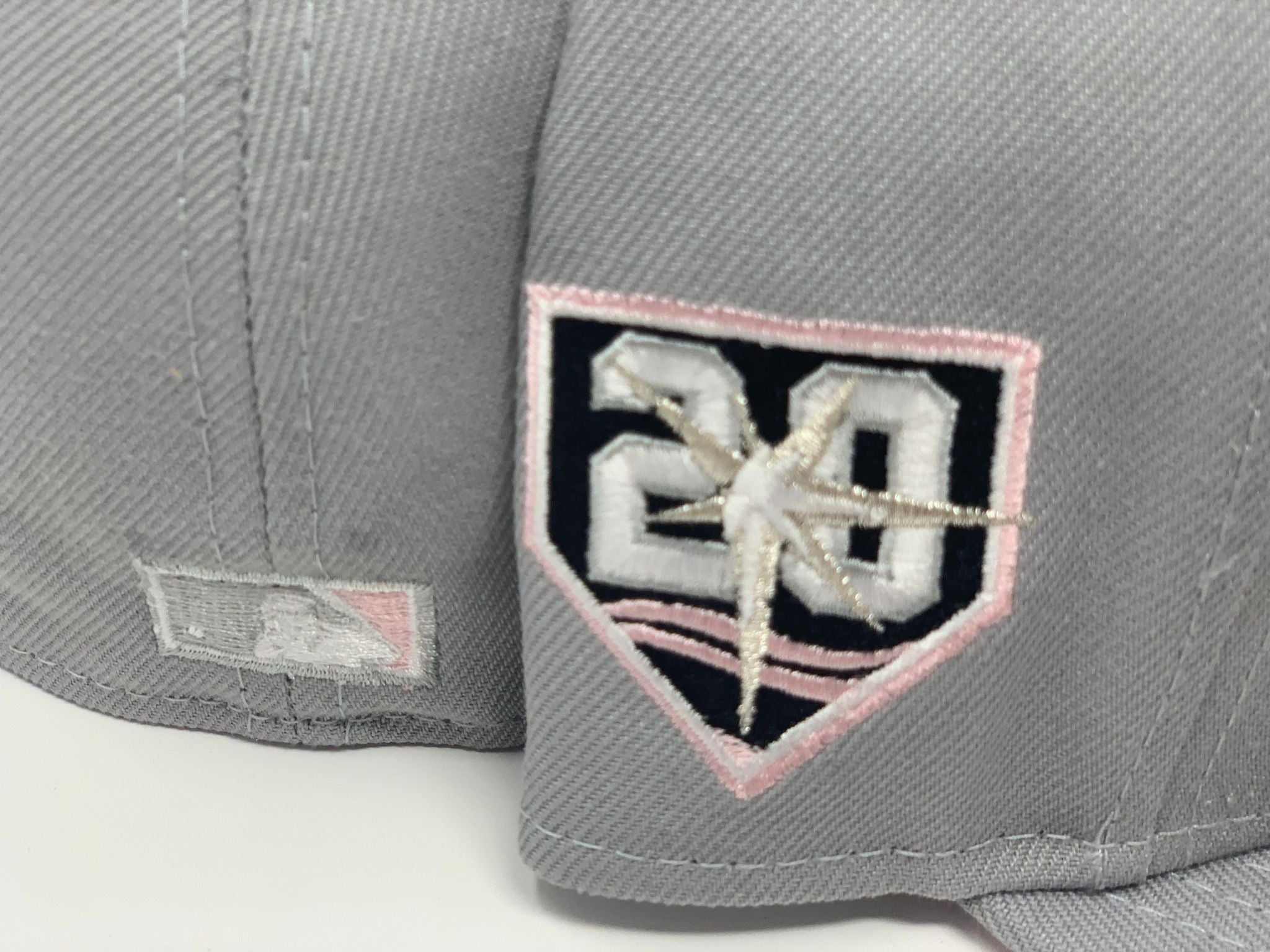 Tampa Bay Rays 20th Anniversary Patch – The Emblem Source