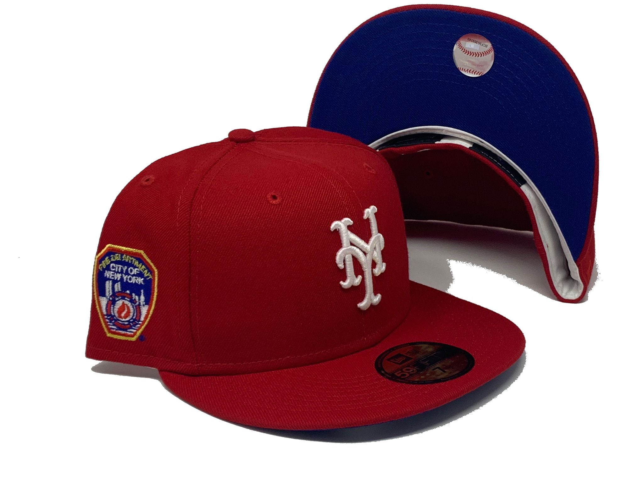 Big New York Mets Ball Cap