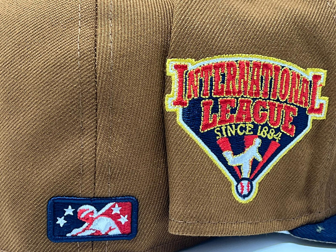 BUFFALO BISONS INTERNATIONAL LEAGUE 