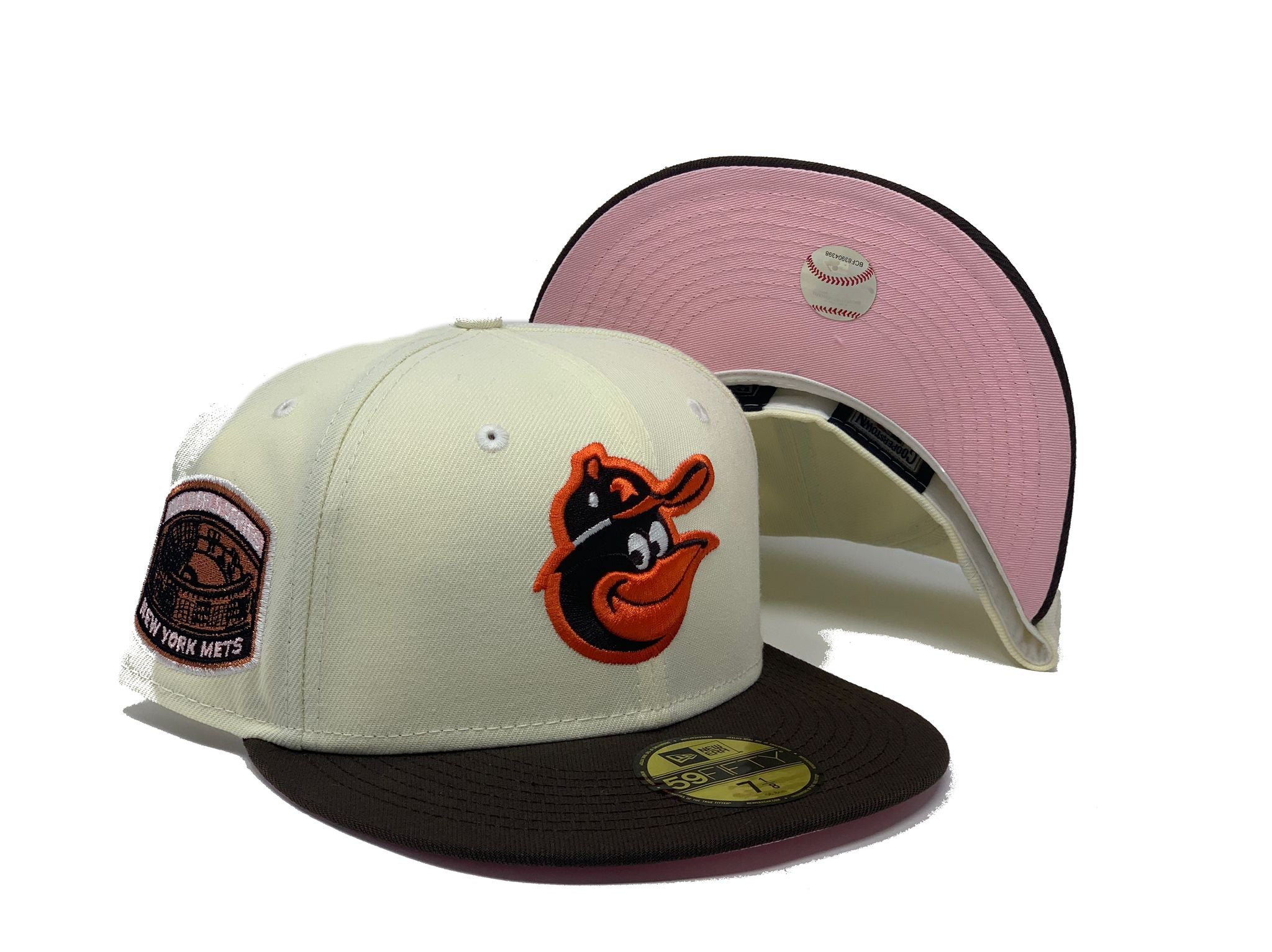 Baltimore Orioles Cooperstown Mitchell & Ness MLB Baseball Snapback Hat Cap