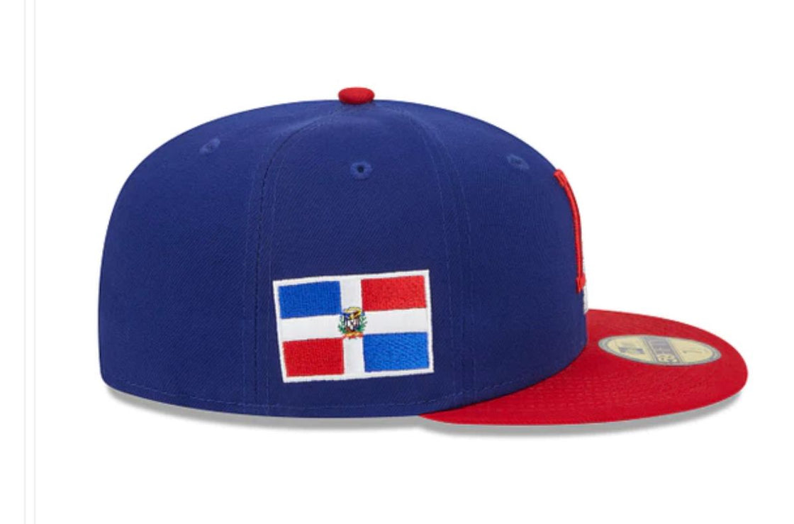Dominican Republic 2023 World Baseball Classic 59FIFTY Fitted Hat