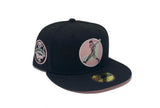 Chicago White Sox 75th Anniversary Comiskey Park New Era Fitted