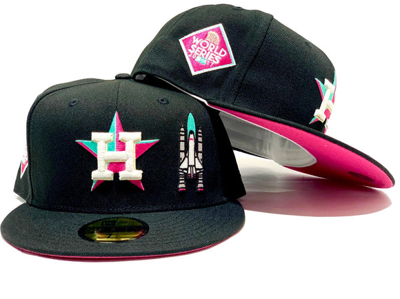 HOUSTON ASTROS 1986 ALL STAR GAME ICY BRIM NEW ERA FITTED HAT – Sports  World 165