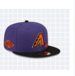 Arizona Diamondbacks 2011 All Star Game "Just Done" Gray Brim New Era Fitted Hat