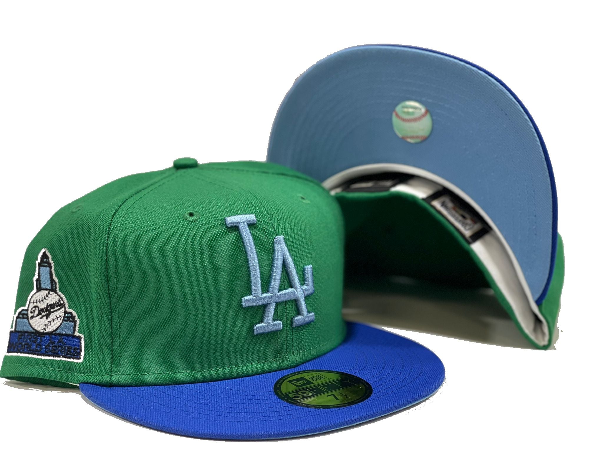 World Series hat available at the dodgers dugout in Montebello!!! :  r/Dodgers