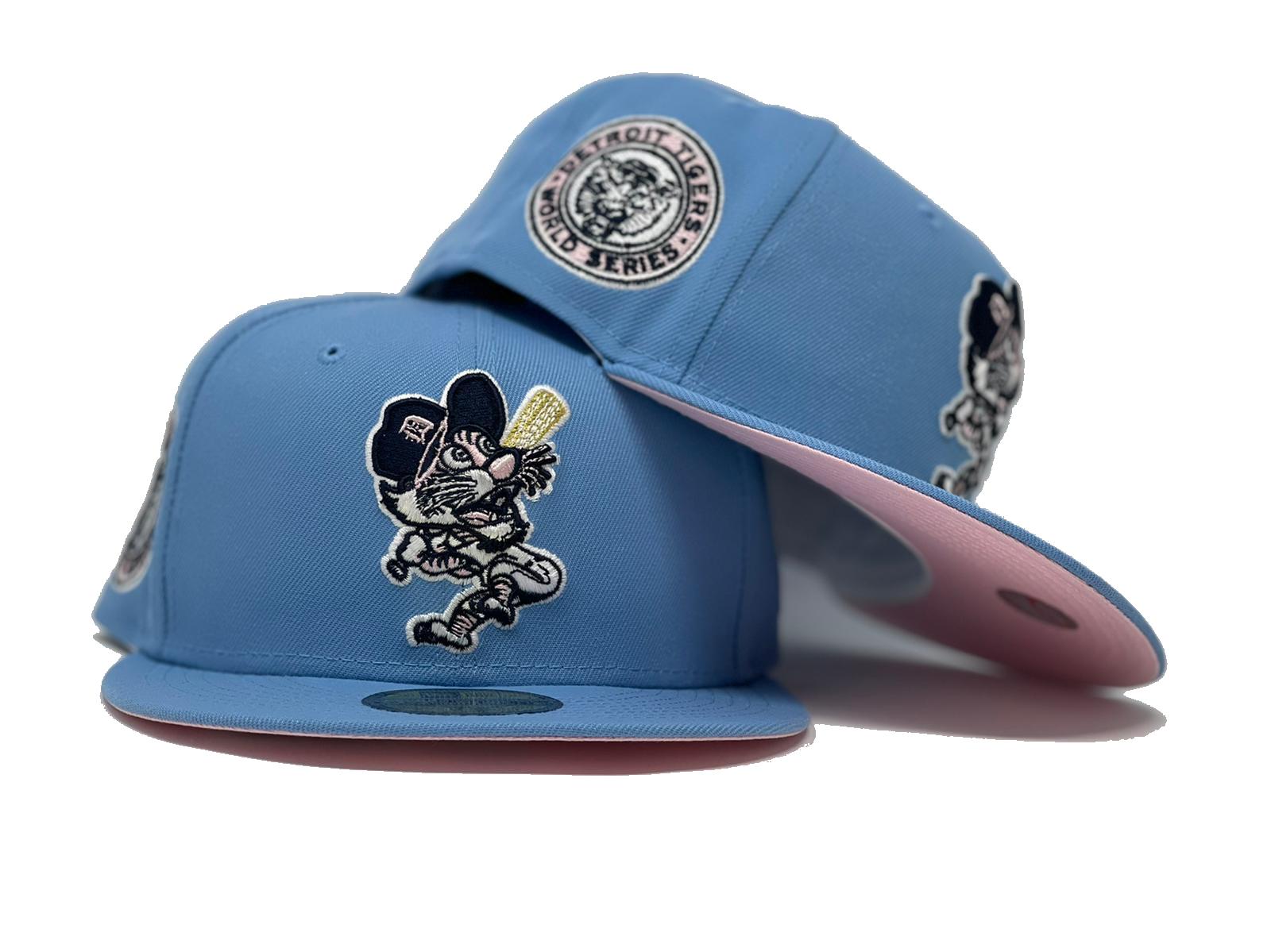 new era detroit tigers hat