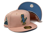 Blush St. Louis Cardinals 1975 All Star Game 59fifty New Era Fitted