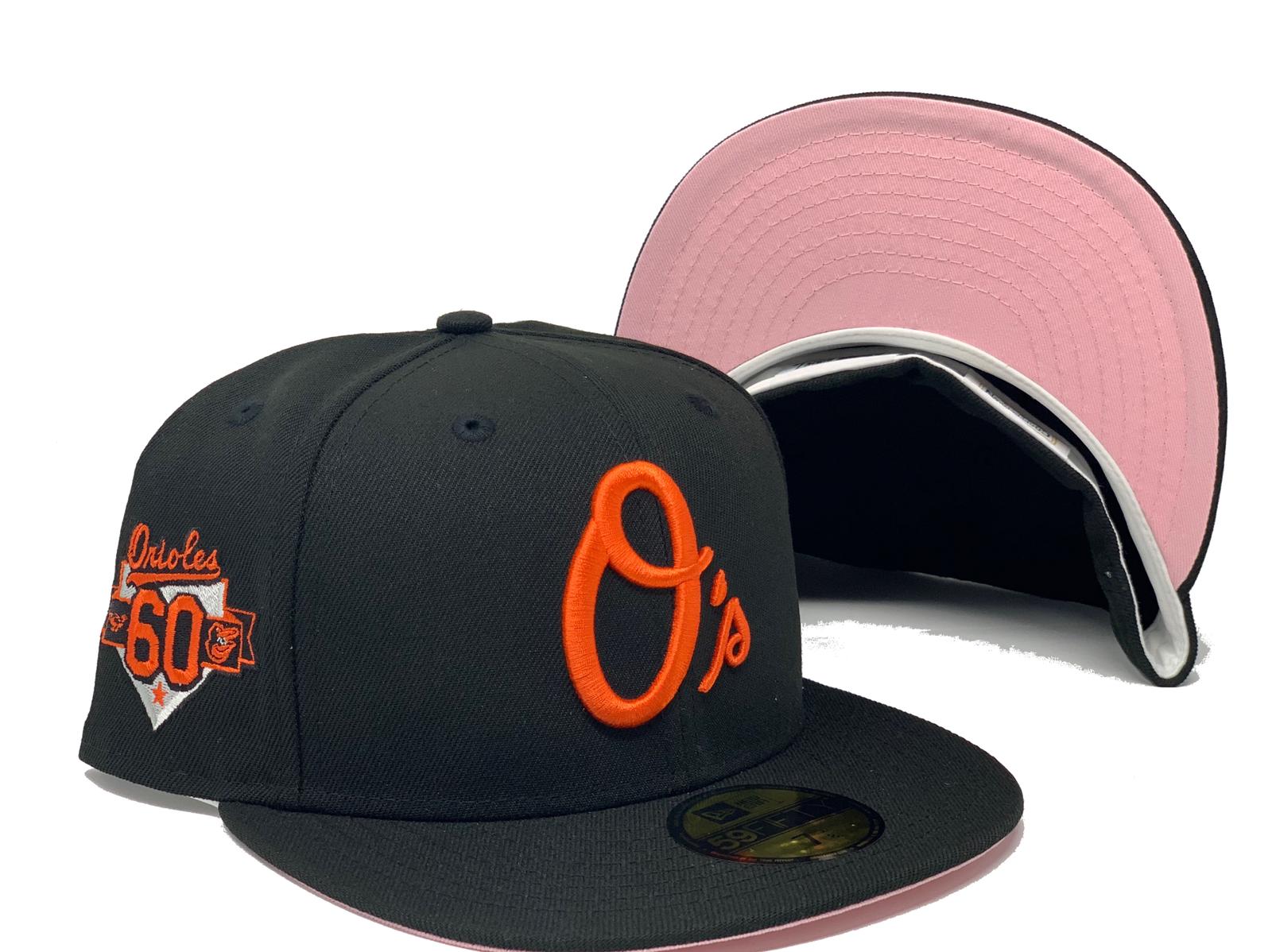 Mlb Baltimore Orioles Baseball Team Pink Ribbon Together We Fight 2023 Shirt  - Hersmiles