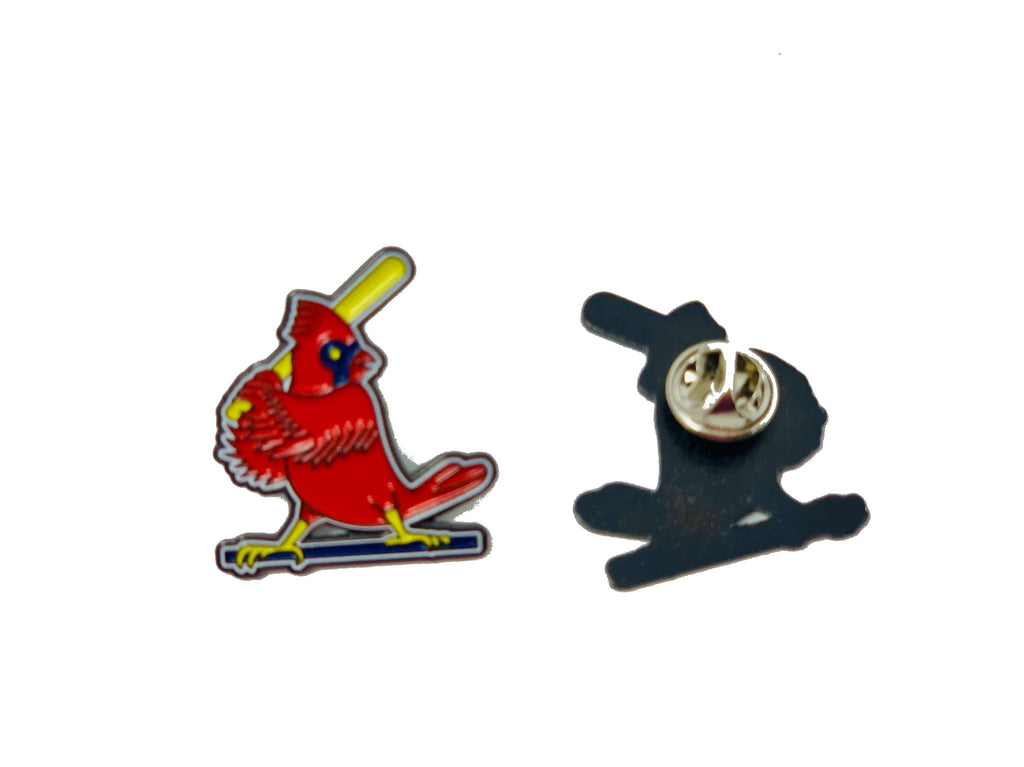 St. Louis Cardinals Hat Pin Made of Metal