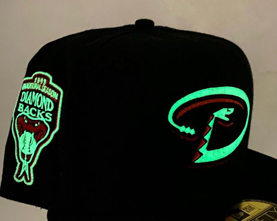 Arizona Diamondbacks on X: Different millennium. Same cap