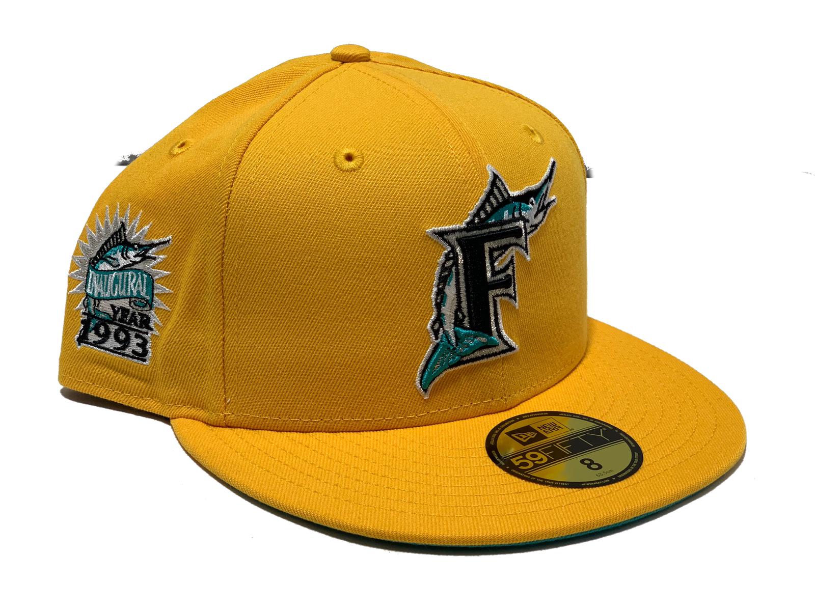 MLB on FOX - The Marlins will wear these teal 1993 throwback