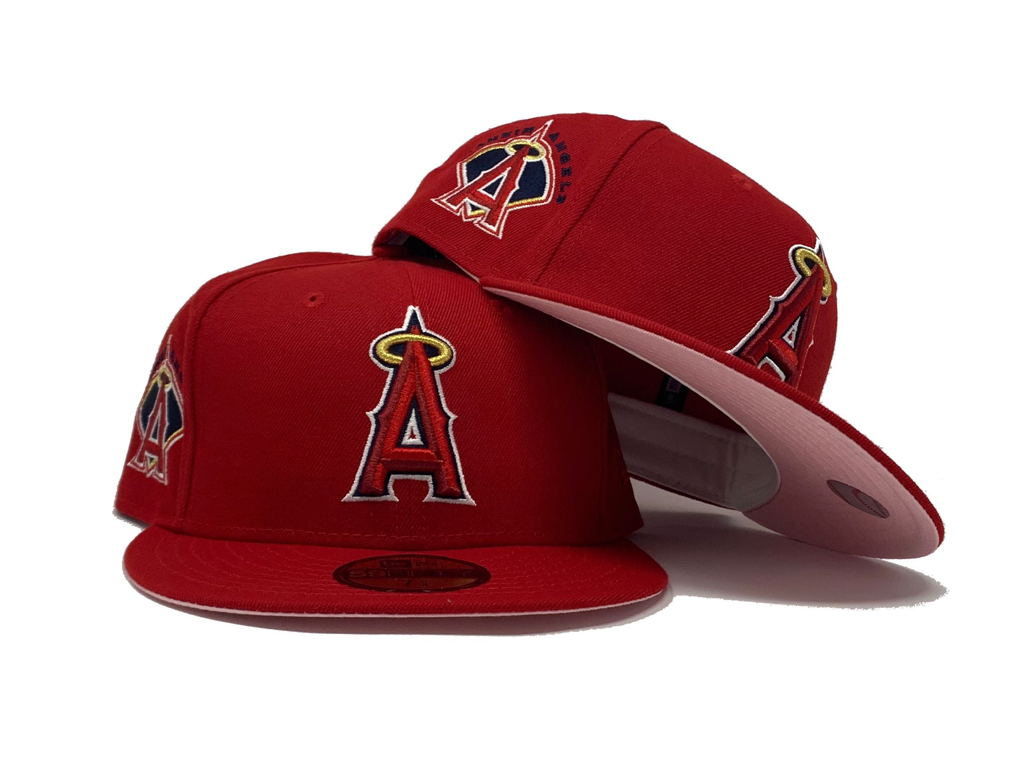 Reach 'Angels' Fitted Hat – REACHTPA