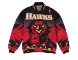 Authentic Atlanta Hawks 1995-96 Warm Up Jacket