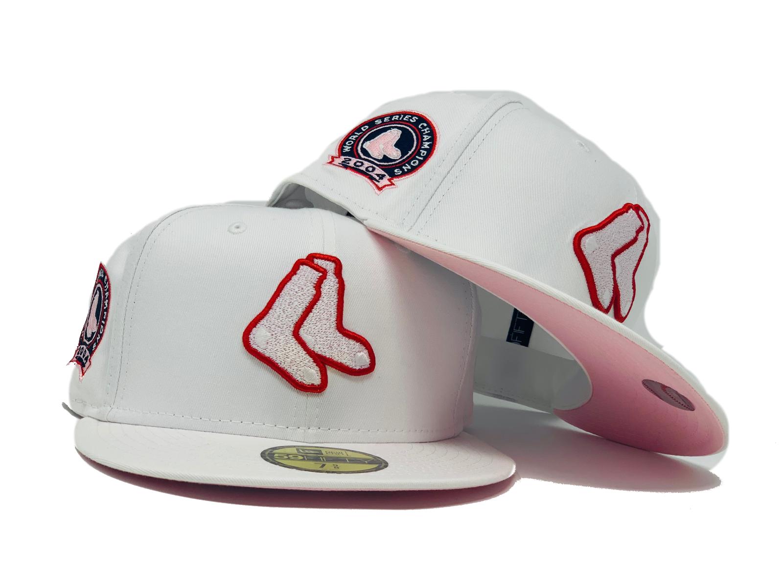 Boston Red Sox Special Hello Kitty Design Baseball Jersey Premium